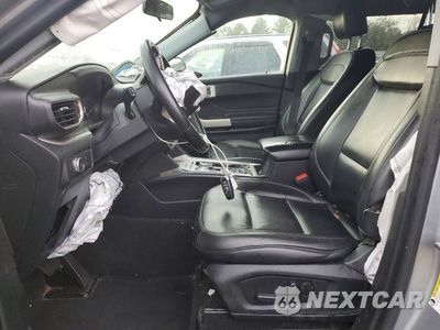 Zdjęcie 7 z 13 samochodu: 2021 FORD EXPLORER XLT VIN:1FMSK8DH3MGB27304 - miniatura
