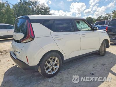 Trzecie zdjęcie samochodu z tyłu: 2023 KIA SOUL LX VIN:KNDJ23AU0P7893807 - miniatura