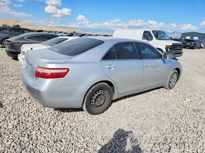 Trzecie zdjęcie samochodu z tyłu: 2009 TOYOTA CAMRY LE VIN:JH2PC37006M307271 - miniatura
