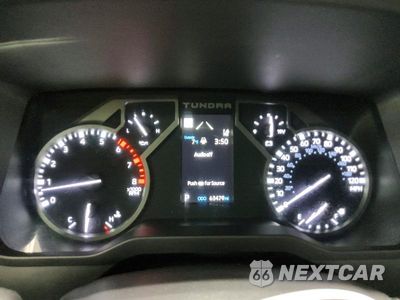 Zdjęcie 9 z 12 samochodu: 2022 TOYOTA TUNDRA SR5 VIN:5TFLA5DB9NX022015 - miniatura