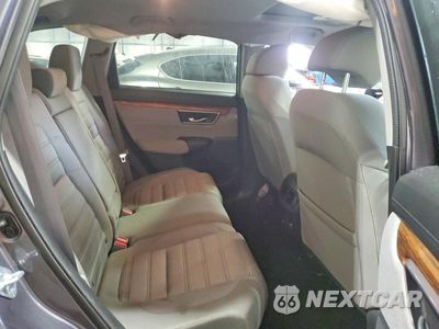Zdjęcie 10 z 13 samochodu: 2021 HONDA CR-V EX VIN:2HKRW2H57MH657047 - miniatura