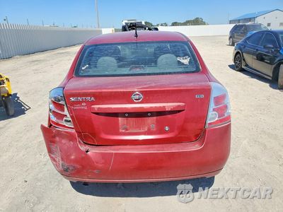 Zdjęcie 6 z 12 samochodu: 2009 NISSAN SENTRA 2.0 VIN:3N1AB61E69L648070 - miniatura