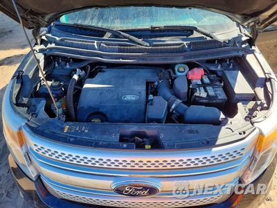Zdjęcie 12 z 13 samochodu: 2013 FORD EXPLORER XLT VIN:1FM5K8D83DGA92566 - miniatura