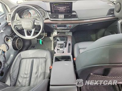 Zdjęcie 8 z 13 samochodu: 2022 AUDI Q5 PREMIUM 40 VIN:WA1ABAFY5N2122702 - miniatura
