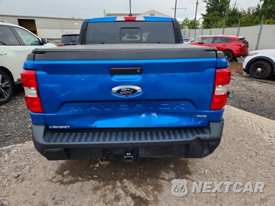 Zdjęcie 6 z 12 samochodu: 2022 FORD MAVERICK XL VIN:3FTTW8F91NRB05234 - miniatura