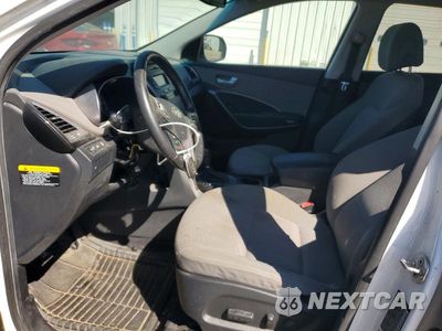 Zdjęcie 7 z 12 samochodu: 2013 HYUNDAI SANTA FE GLS VIN:KM8SM4HFXDU029044 - miniatura