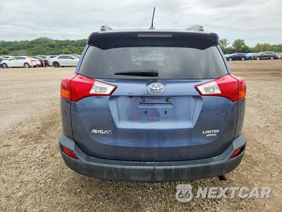 Zdjęcie 6 z 12 samochodu: 2013 TOYOTA RAV4 LIMITED VIN:2T3DFREVXDW037678 - miniatura