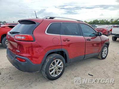 Trzecie zdjęcie samochodu z tyłu: 2017 JEEP CHEROKEE LATITUDE VIN:1C4PJLCB5HW534887 - miniatura