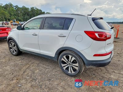 Drugie zdjęcie samochodu z przodu: 2012 KIA SPORTAGE EX VIN:KNDPC3A20C7189624 - miniatura