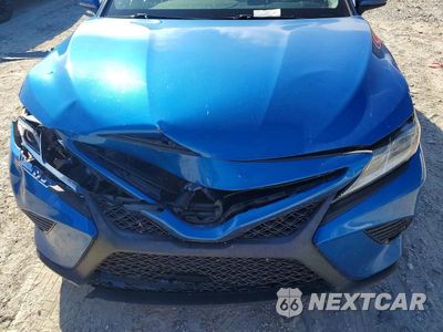 Zdjęcie 11 z 12 samochodu: 2019 TOYOTA CAMRY SE VIN:4T1B11HK1KU292489 - miniatura