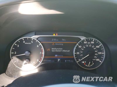 Zdjęcie 9 z 13 samochodu: 2022 NISSAN ALTIMA SR VIN:1N4BL4CV9NN376047 - miniatura
