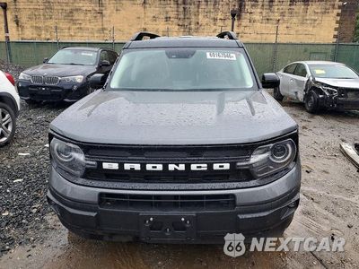 Piąte zdjęcie samochodu w środku: 2024 FORD BRONCO SPORT OUTER BANKS VIN:3FMCR9C68RRE31685 - miniatura