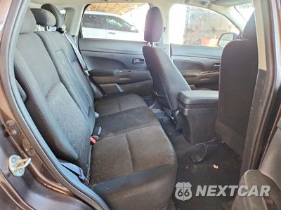 Zdjęcie 11 z 13 samochodu: 2021 MITSUBISHI OUTLANDER SPORT ES VIN:JA4APUAU1MU011106 - miniatura