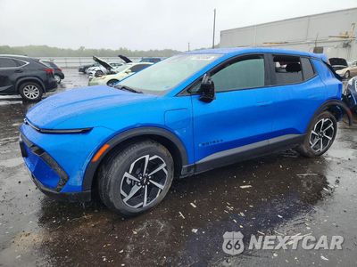 2025 CHEVROLET EQUINOX LT 3GN7DMRP7SS235766 - główne zdjęcie licytacji z USA - miniatura