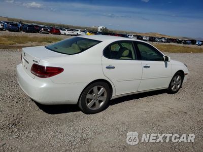 Trzecie zdjęcie samochodu z tyłu: 2005 LEXUS ES 330 VIN:JTHBA30G355130920 - miniatura