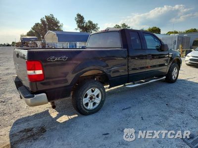 Trzecie zdjęcie samochodu z tyłu: 2004 FORD F150 VIN:1FTPX14504FA32486 - miniatura