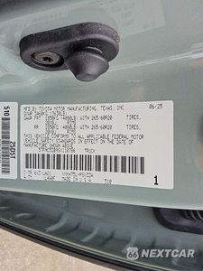 Zdjęcie 12 z 12 samochodu: 2025 TOYOTA TUNDRA PLATINUM HV VIN:5TFNC5DB9SX110786 - miniatura