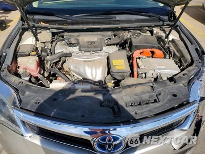 Zdjęcie 11 z 12 samochodu: 2015 TOYOTA AVALON HYBRID XLE TOURING VIN:4T1BD1EBXFU036465 - miniatura
