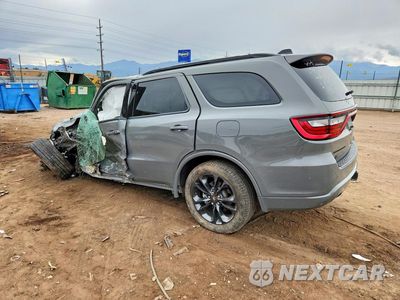 Drugie zdjęcie samochodu z przodu: 2024 DODGE DURANGO GT VIN:1C4RDJDG0RC173652 - miniatura