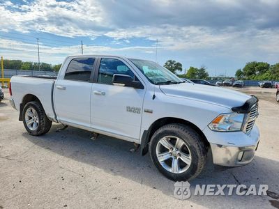 Czwarte zdjęcie samochodu z boku: 2014 RAM 1500 SLT VIN:1C6RR7LT5ES388504 - miniatura