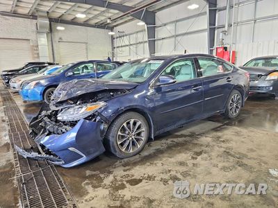 2016 TOYOTA AVALON XLE PLUS 4T1BK1EB9GU233859 - główne zdjęcie licytacji z USA - miniatura