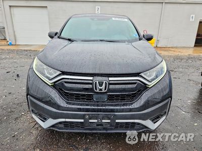 Piąte zdjęcie samochodu w środku: 2022 HONDA CR-V EX VIN:7FARW1H52NE020579 - miniatura