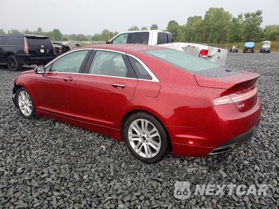 Drugie zdjęcie samochodu z przodu: 2016 LINCOLN MKZ VIN:3LN6L2G97GR633070 - miniatura