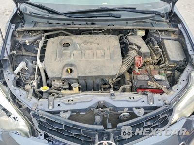 Zdjęcie 11 z 12 samochodu: 2016 TOYOTA COROLLA S PLUS VIN:5YFBURHE6GP406818 - miniatura