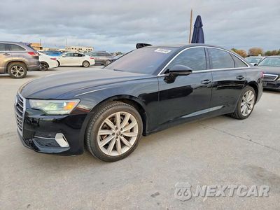 2019 AUDI A6 PREMIUM WAUD8AF24KN130228 - główne zdjęcie licytacji z USA - miniatura