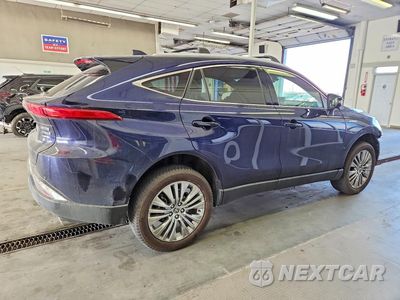 Trzecie zdjęcie samochodu z tyłu: 2021 TOYOTA VENZA LIMITED VIN:JTEAAAAH6MJ049839 - miniatura