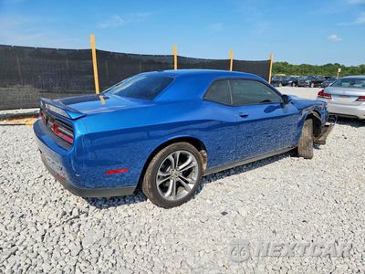 Trzecie zdjęcie samochodu z tyłu: 2020 DODGE CHALLENGER R/T VIN:2C3CDZBT9LH206645 - miniatura