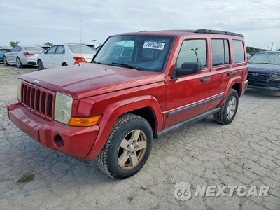 2006 JEEP COMMANDER 1J8HG48K66C205852 - główne zdjęcie licytacji z USA - miniatura