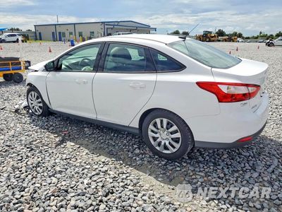 Drugie zdjęcie samochodu z przodu: 2012 FORD FOCUS SE VIN:1FAHP3F26CL240624 - miniatura
