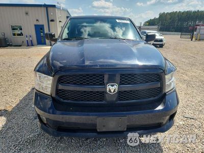 Piąte zdjęcie samochodu w środku: 2013 RAM 1500 ST VIN:1C6RR6KT0DS673895 - miniatura