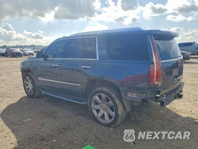 Drugie zdjęcie samochodu z przodu: 2019 CADILLAC ESCALADE LUXURY VIN:1GYS3BKJ8KR133812 - miniatura