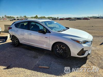 Czwarte zdjęcie samochodu z boku: 2026 SUBARU IMPREZA RS VIN:JF1GUHJC5T8279659 - miniatura
