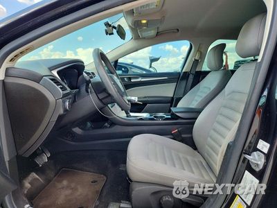 Zdjęcie 7 z 12 samochodu: 2014 FORD FUSION S VIN:3FA6P0G73ER110689 - miniatura