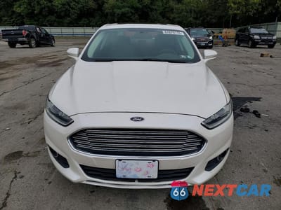 Piąte zdjęcie samochodu w środku: 2013 FORD FUSION SE VIN:3FA6P0HR9DR387636 - miniatura