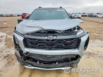 Piąte zdjęcie samochodu w środku: 2027 CHEVROLET EQUINOX RS VIN:3GNARLEG4VL134464 - miniatura