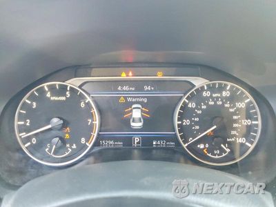 Zdjęcie 9 z 12 samochodu: 2026 NISSAN ALTIMA SV VIN:1N4BL4DV0TN318839 - miniatura
