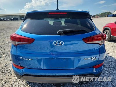Zdjęcie 6 z 13 samochodu: 2016 HYUNDAI TUCSON SPORT VIN:KM8J3CA22GU184515 - miniatura