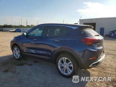 Drugie zdjęcie samochodu z przodu: 2023 BUICK ENCORE VIN:KL4MMCSL9PB126610 - miniatura