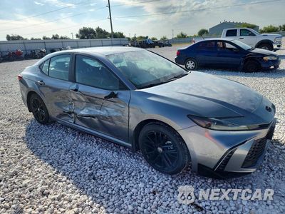 Czwarte zdjęcie samochodu z boku: 2025 TOYOTA CAMRY SE VIN:4T1DAACK2SU637268 - miniatura