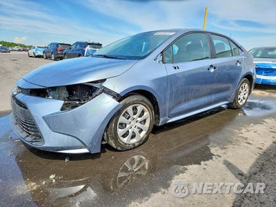2026 TOYOTA COROLLA LE 5YFB4MDE9TP468054 - główne zdjęcie licytacji z USA - miniatura