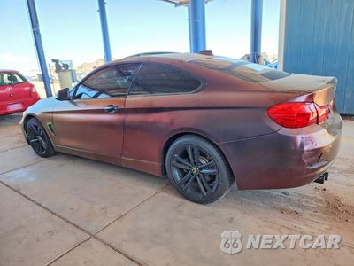 Drugie zdjęcie samochodu z przodu: 2017 BMW 430I VIN:WBA4R7C57HK895796 - miniatura