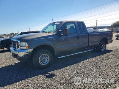 2004 FORD F250 SUPER DUTY 1FTNX21L94EA87122 - główne zdjęcie licytacji z USA - miniatura