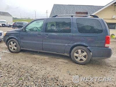 Drugie zdjęcie samochodu z przodu: 2008 CHEVROLET UPLANDER LT VIN:1GNDV33108D203037 - miniatura