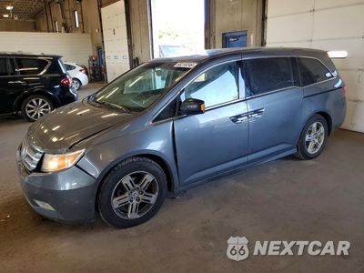 2013 HONDA ODYSSEY TOURING 5FNRL5H99CB041635 - główne zdjęcie licytacji z USA - miniatura
