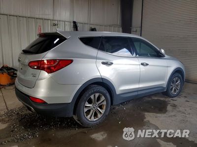 Trzecie zdjęcie samochodu z tyłu: 2015 HYUNDAI SANTA FE SPORT 2.4L VIN:5XYZTDLB2FG279764 - miniatura