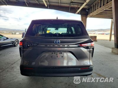 Zdjęcie 6 z 14 samochodu: 2022 TOYOTA SIENNA LE VIN:5TDKRKEC1NS118575 - miniatura